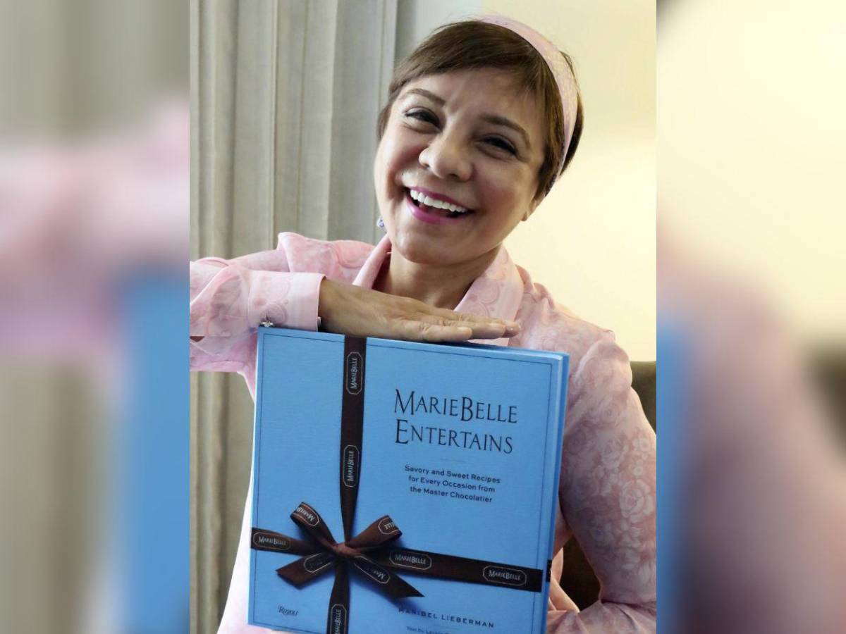 Maribel Lieberman, la hondureña reina del chocolate que conquista Nueva York con su dulce arte