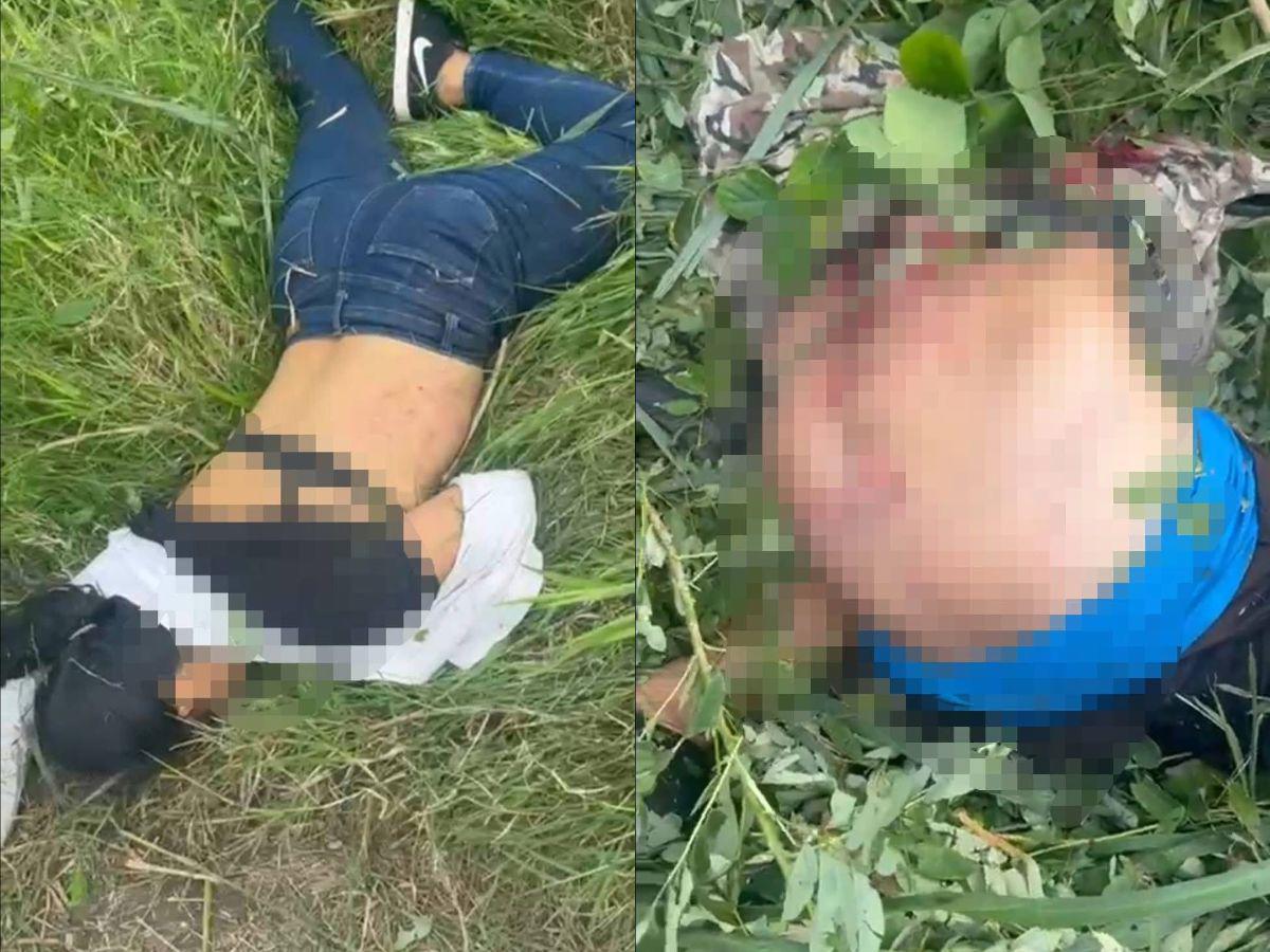 Iban al hospital con su bebé enfermo: Fabián y Brenda murieron junto a su hijo en un accidente