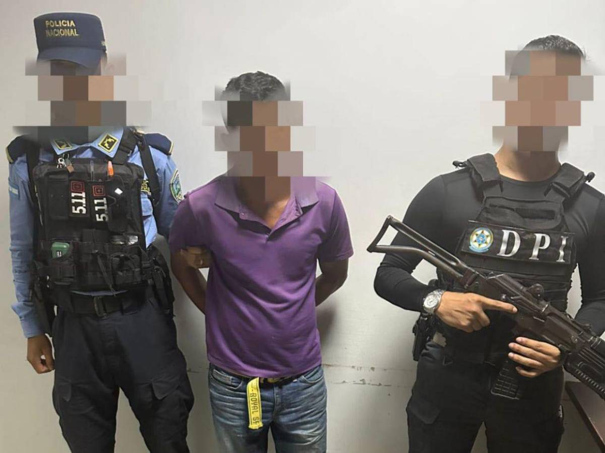 Hombre abusó sexualmente de un niño engañándolo al jugar Piedra, papel o tijera en Olancho