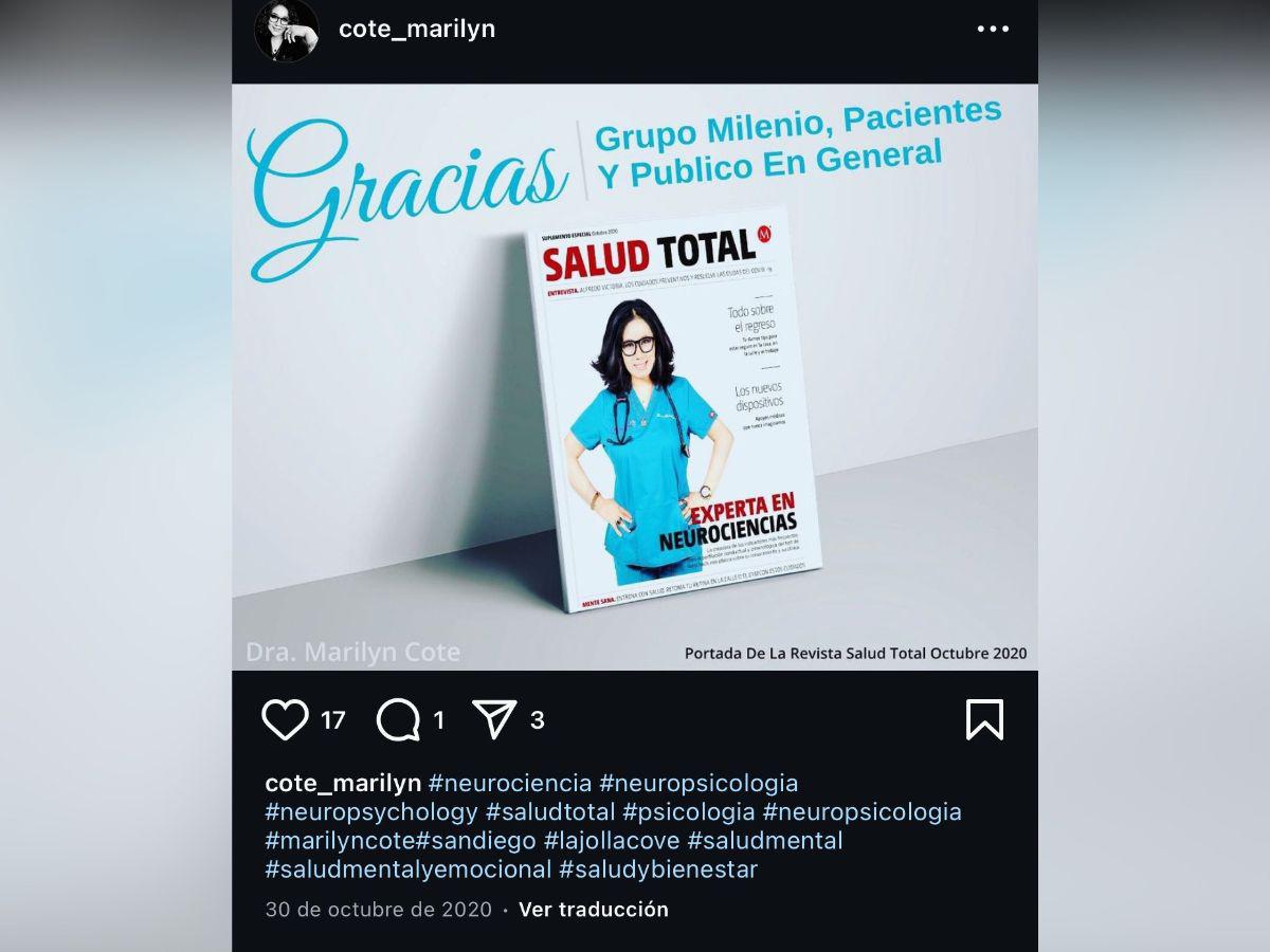 Marilyn Cote, la falsa psiquiatra de Puebla, lidera ahora un grupo de oración en prisión