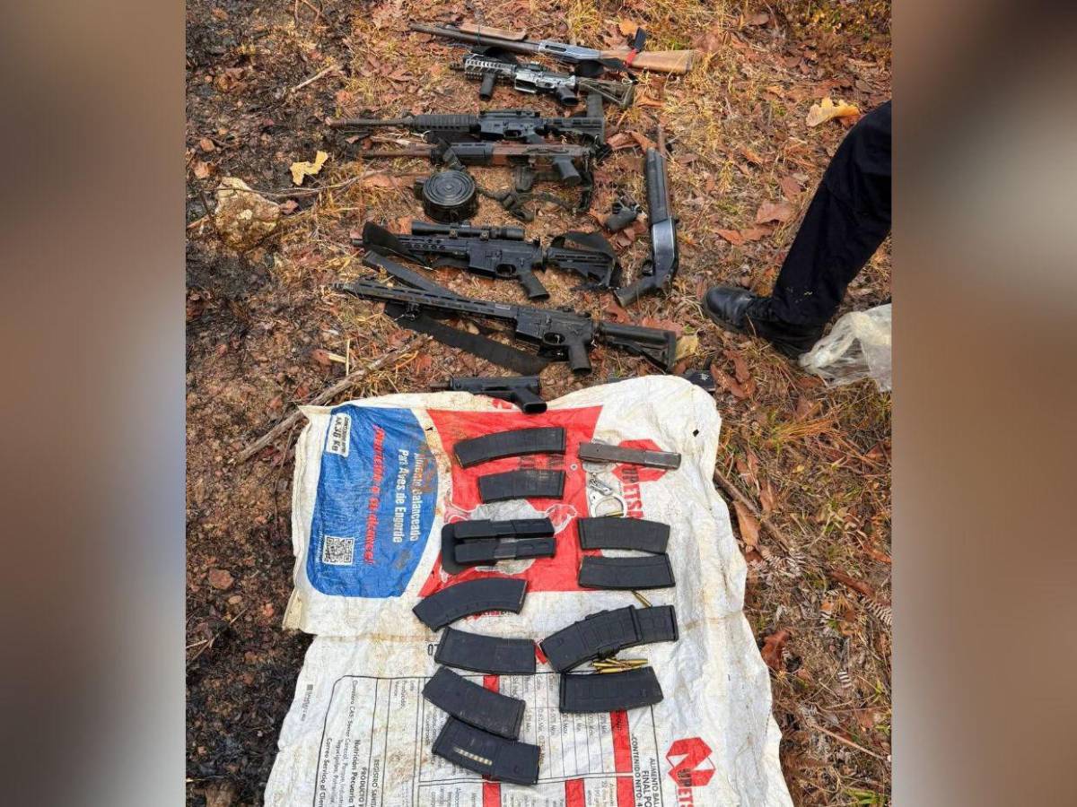 ¿Armamento?: El hallazgo tras captura de Modesto Murillo, operador logístico del Cartel del Diablo