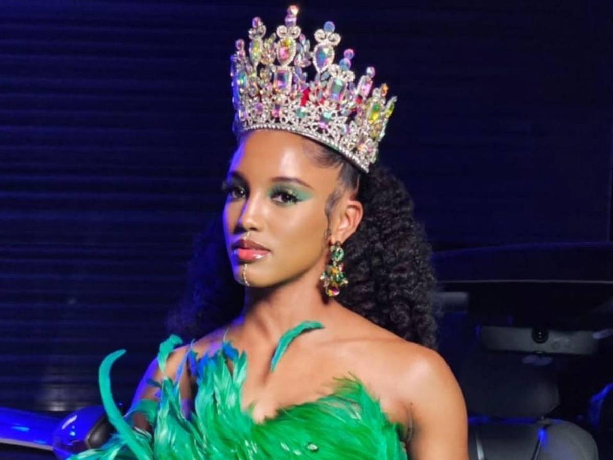 Fractura y hemorragia intracraneal: el diagnóstico de Miss Jamaica tras accidente