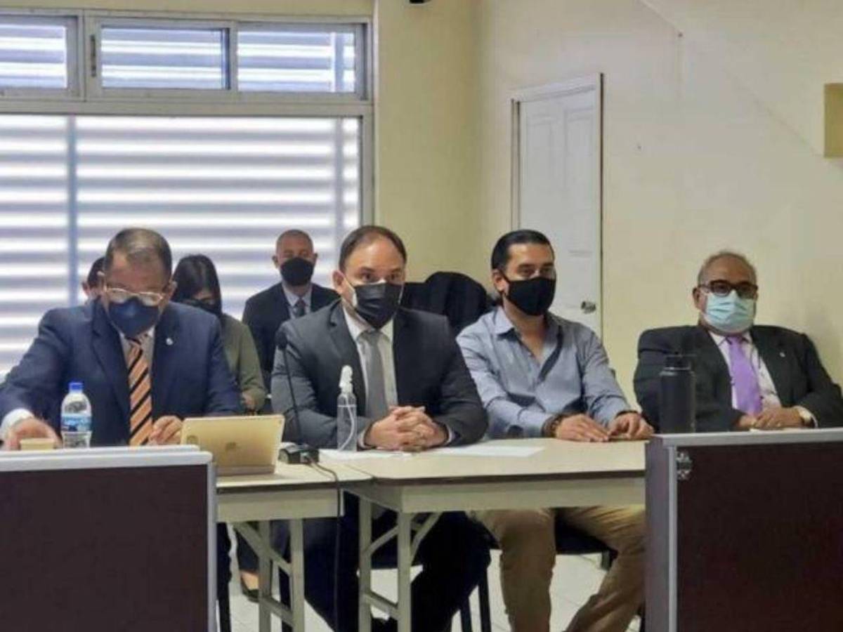 Libertad condicional de Bográn se daría al cumplir la mitad de la pena