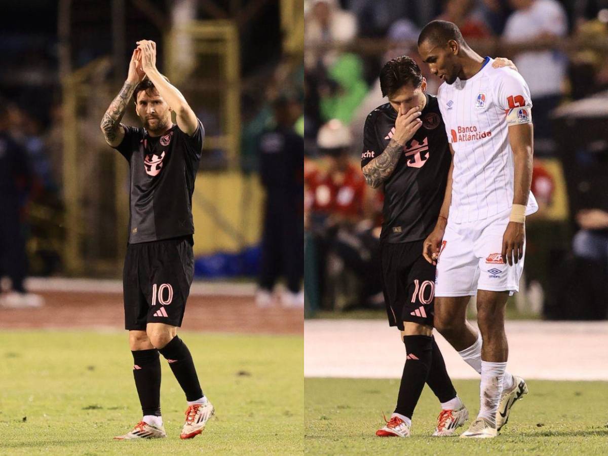 Entraron con miedo a Honduras: revelaciones sobre visita de Messi y, ¿vendrá CR7?