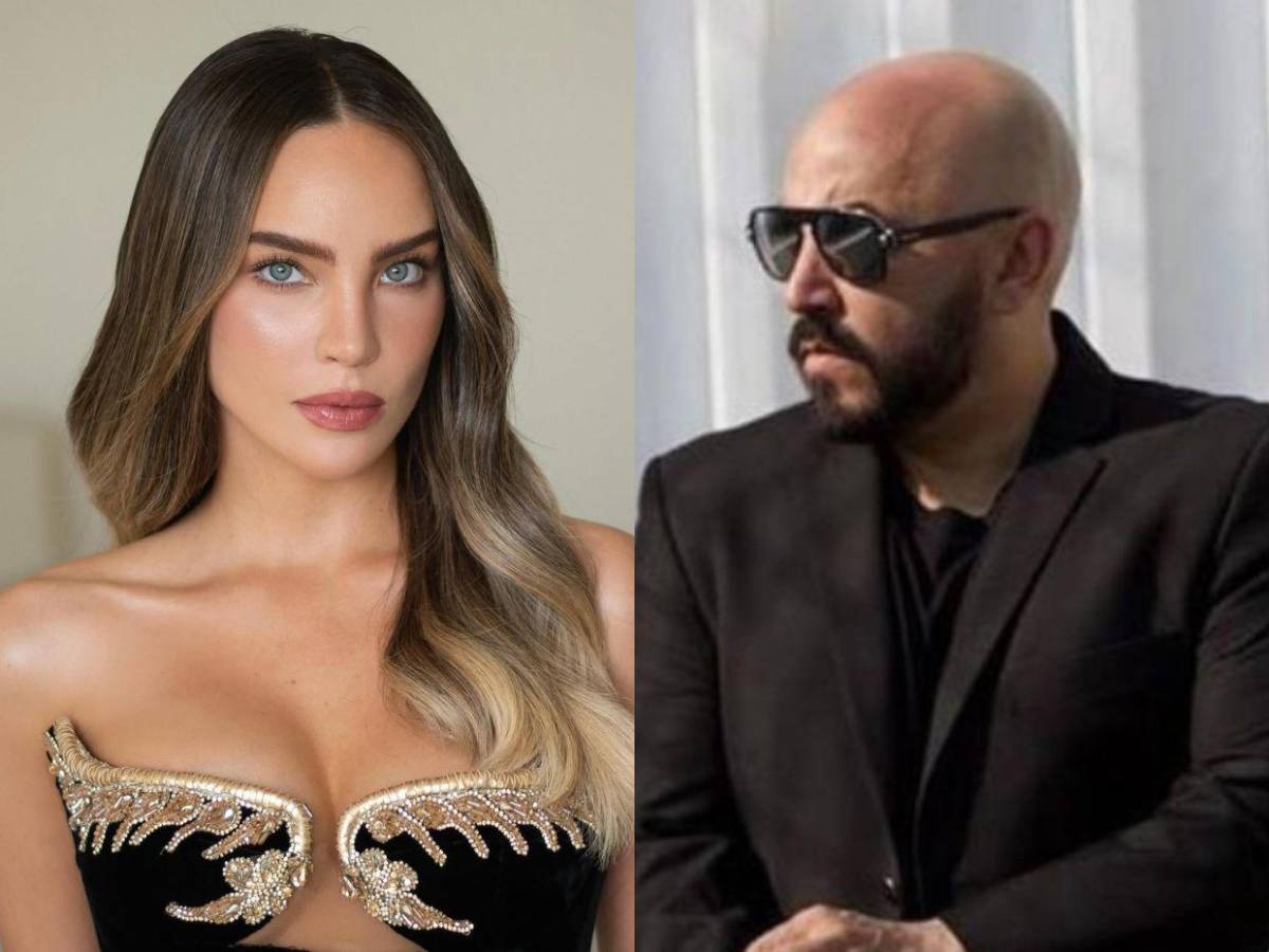 Kenia Os reacciona a la demanda de Belinda contra Lupillo Rivera