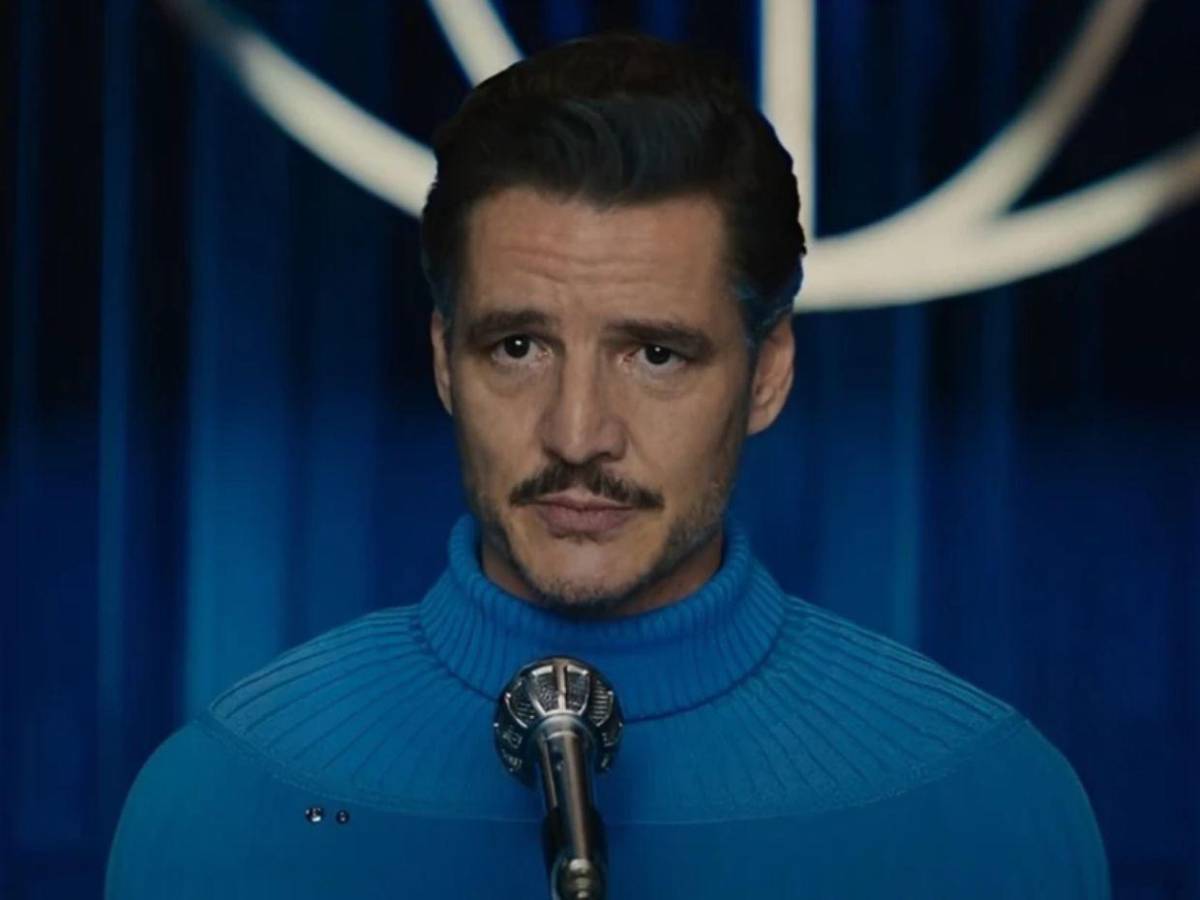 Los cuatro fantásticos vuelve con bebé superhéroe, robot niñera y caos en Times Square