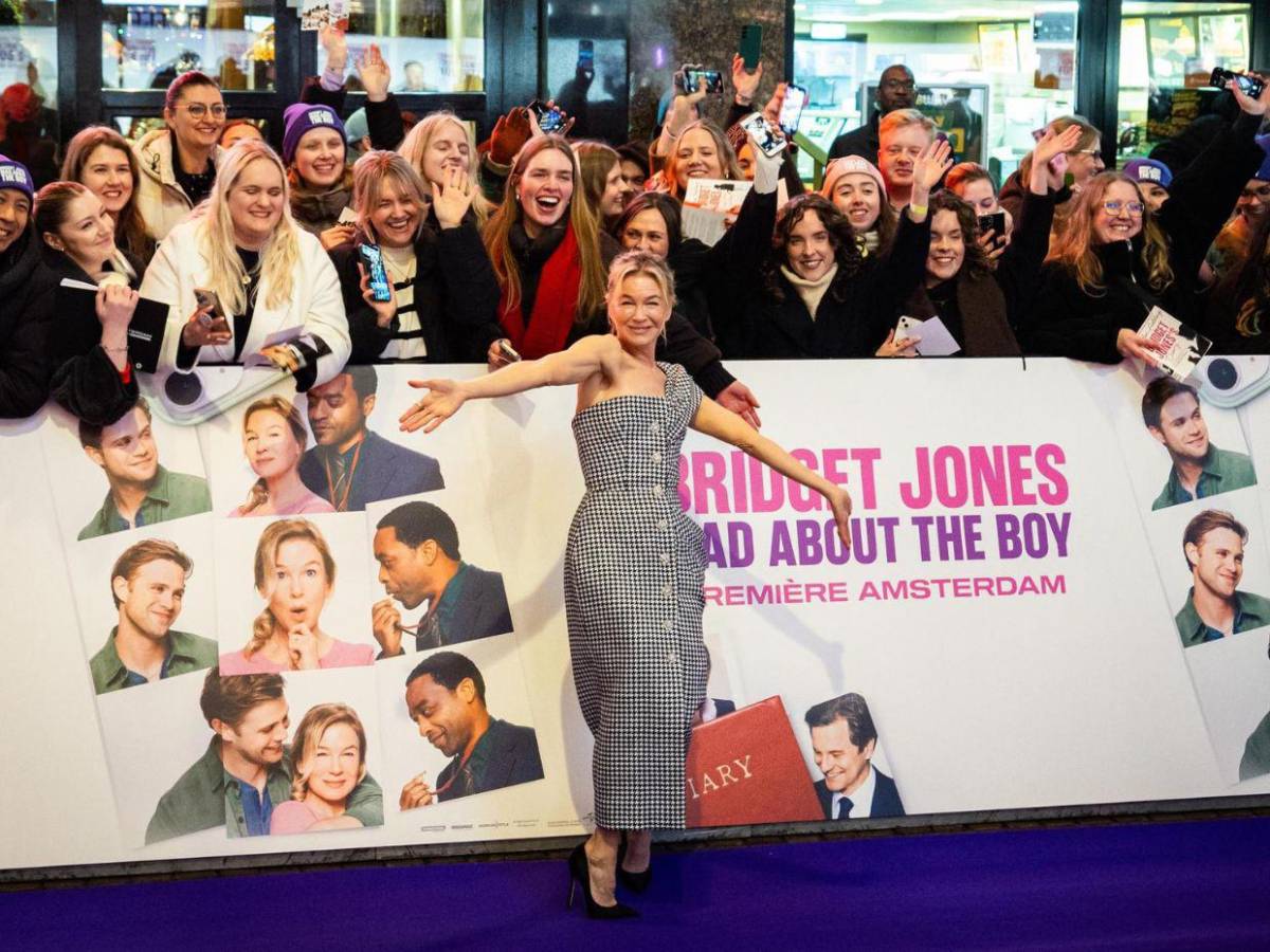 Bridget Jones 4: Tráiler, elenco y fecha de estreno en cines Bridget Jones 4: Tráiler, elenco y fecha de estreno en cines