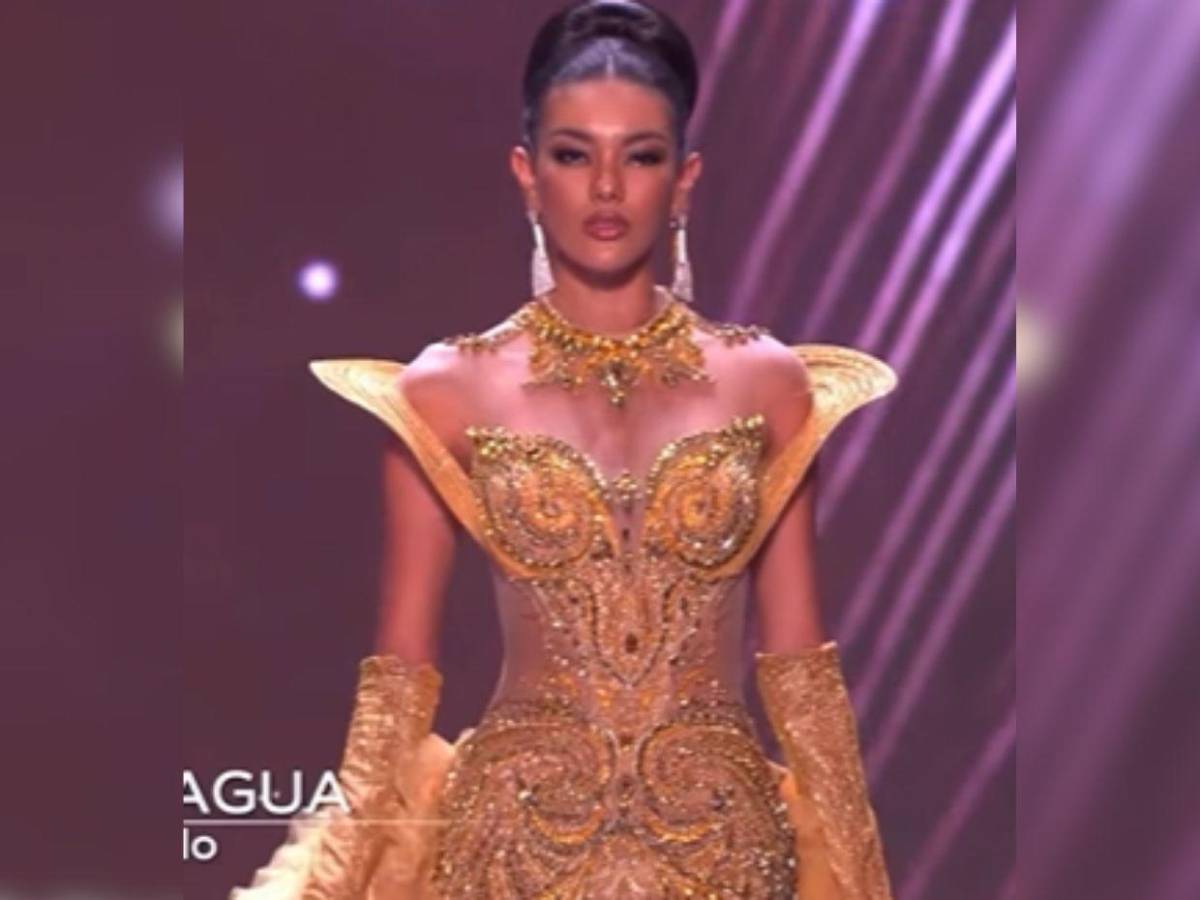 Así lucieron las candidatas latinas en la preliminar de Miss Universo