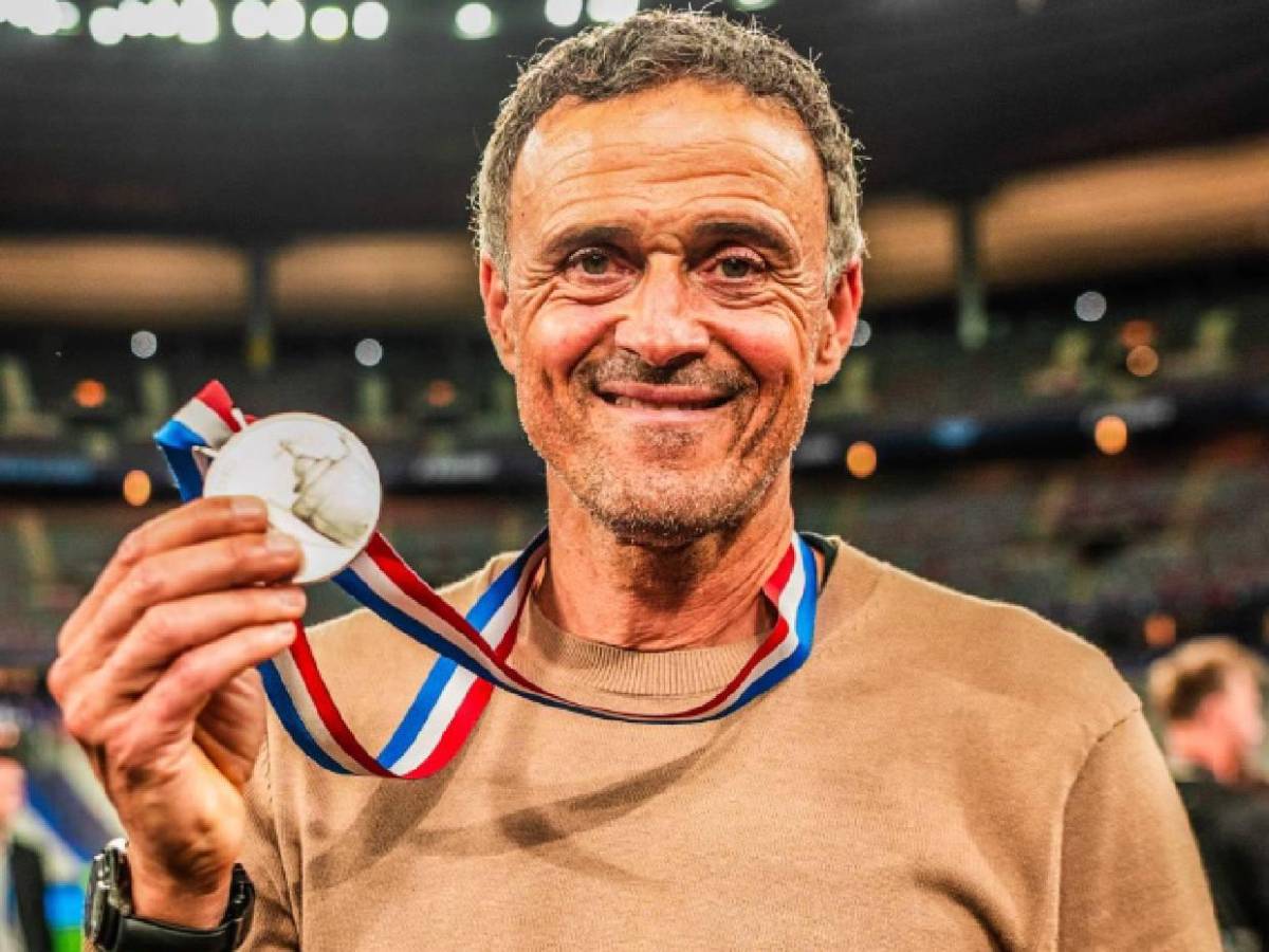 Luis Enrique y su promesa en la final de Champions League: Copa y homenaje a su hija menor Xana