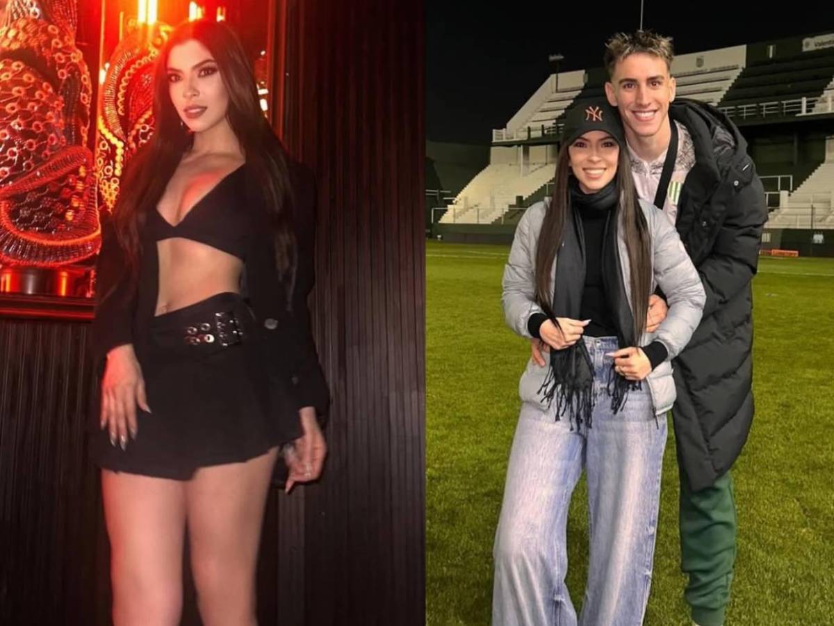 Laura Meza regresó a Honduras y hace sorpresiva confesión sobre su relación con Rodrigo Auzmendi