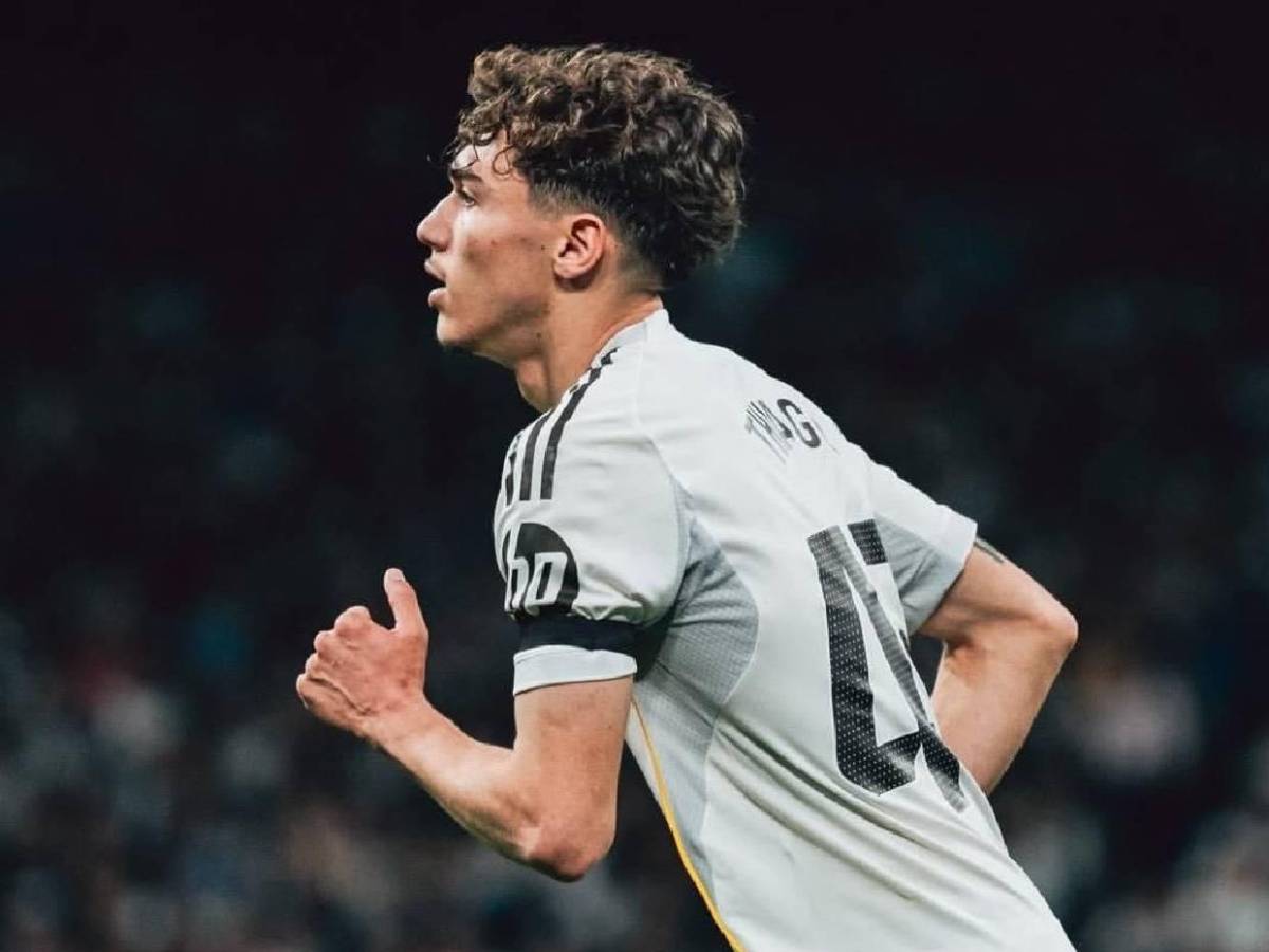 ¿Y Mbappé? La alineación titular de Real Madrid para enfrentar al Bayern en Champions League