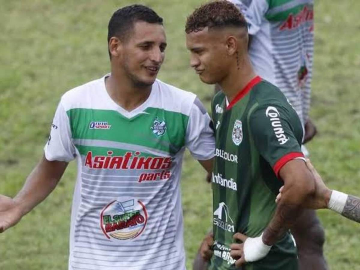 Los millones de lempiras que recibirán Marathón y Platense tras fichaje de Kervin Arriaga