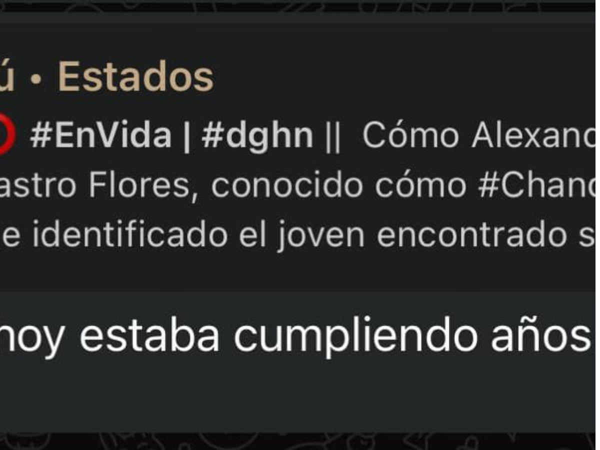 ¡El peor regalo! Asesinan a joven el día de su cumpleaños en El Porvenir, Atlántida