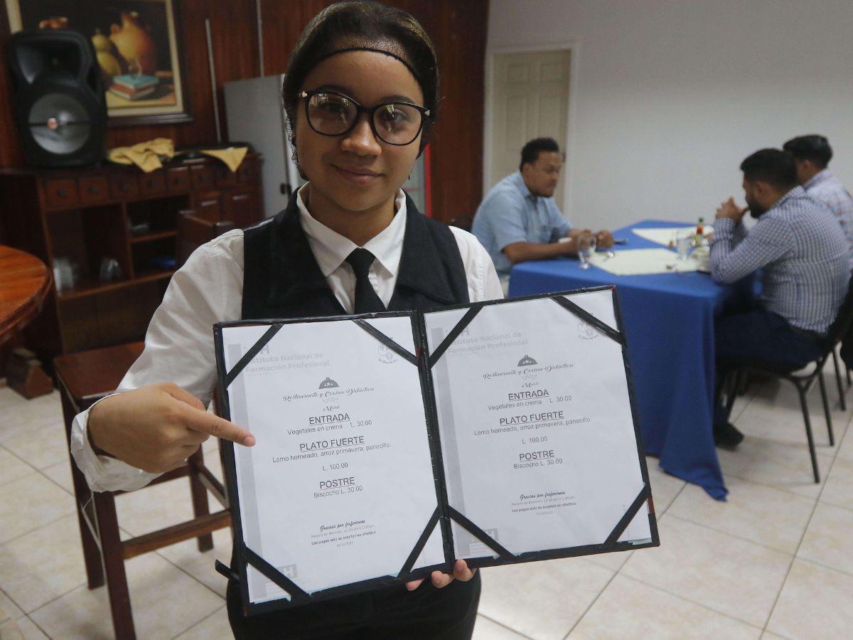 Cocina Didáctica del Infop deleita, capacita y abre puertas laborales