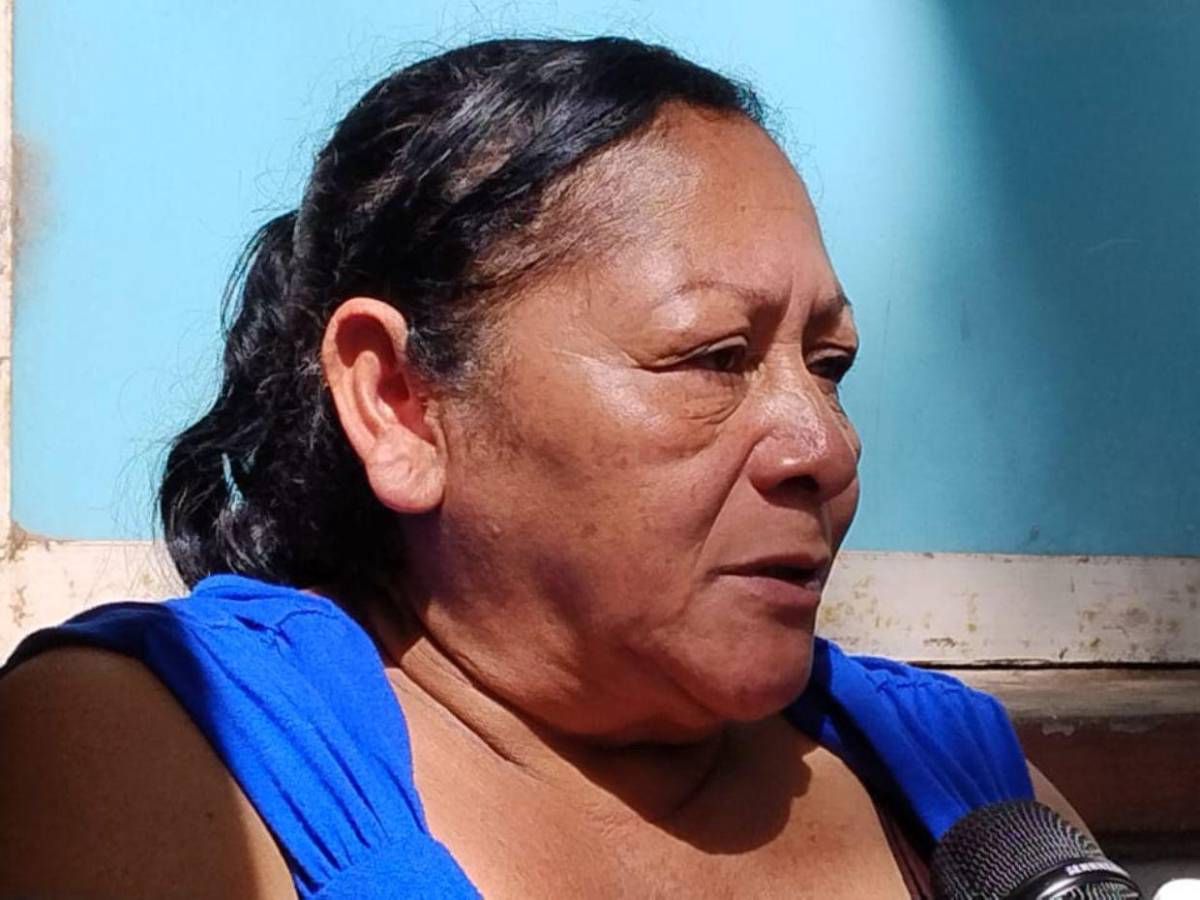 Escenas desgarradoras de familiares de Francis Córdova: “Ese desgraciado le apagó la vida”