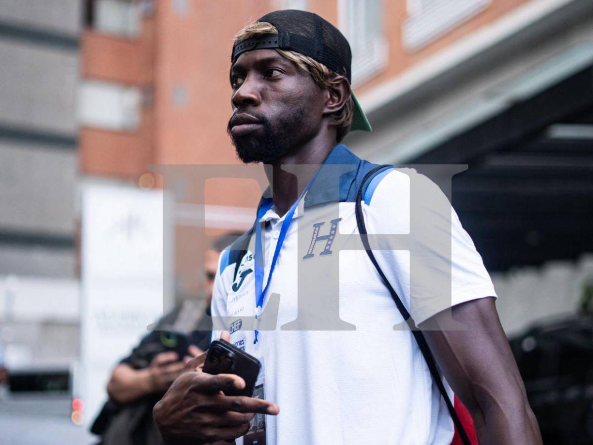 El 11 titular de la selección de tiktokers de Honduras contra Guatemala