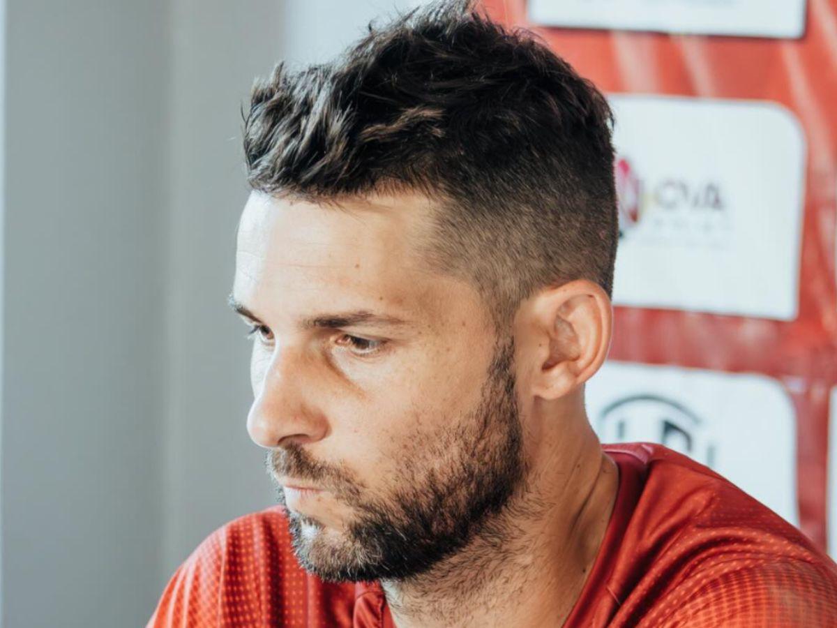 ¡Sorpresa en el Vida! El portero Matías Quinteros es el nuevo entrenador