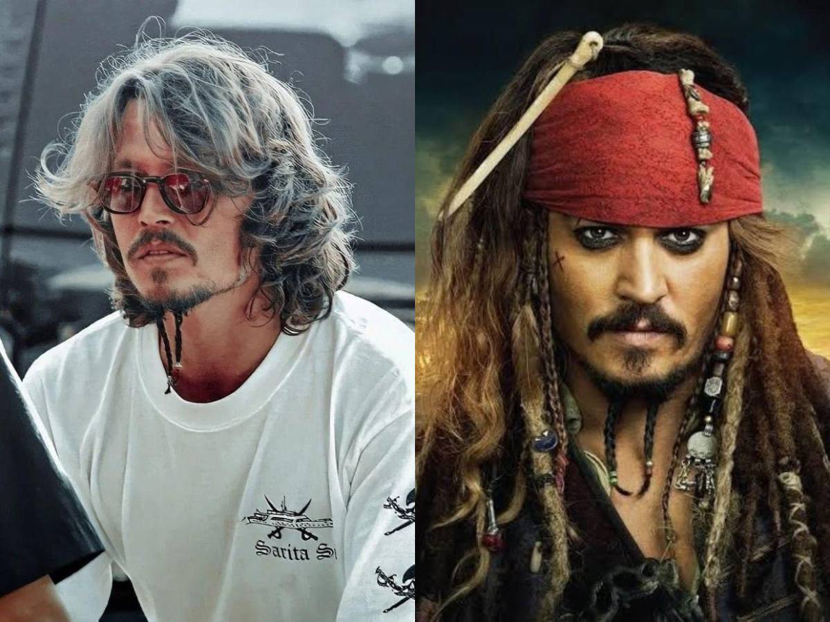 ¿Regresa Jack Sparrow? Johnny Depp y el productor hablan para Piratas del Caribe 6