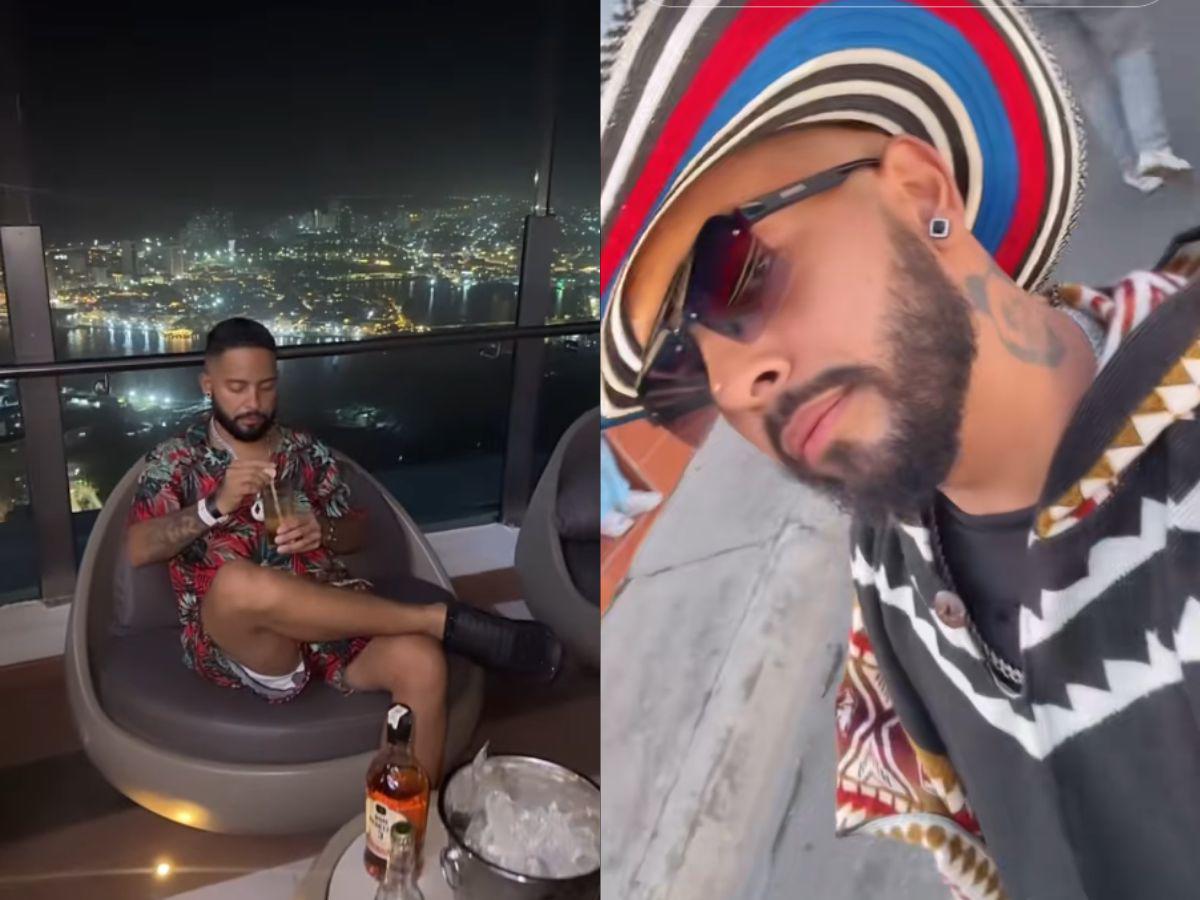 Horas antes de su desaparición, Maynor MC estuvo en una discoteca: revelan detalles