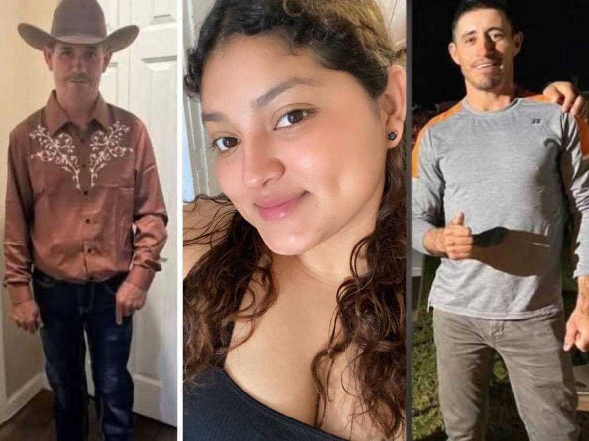 Asesinan a tres hondureños en Texas, EE UU: los mató un amigo al que habían ayudado y dado refugio