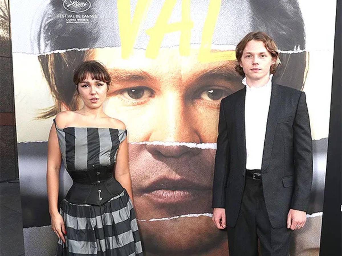 Familia de Val Kilmer, esposa e hijos del actor de Hollywood