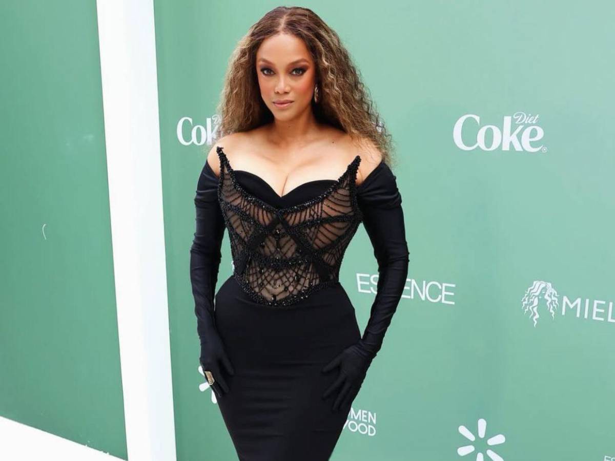 ¿Qué dijo Tyra Banks sobre el video de Facundo Caballero que todos comentan?