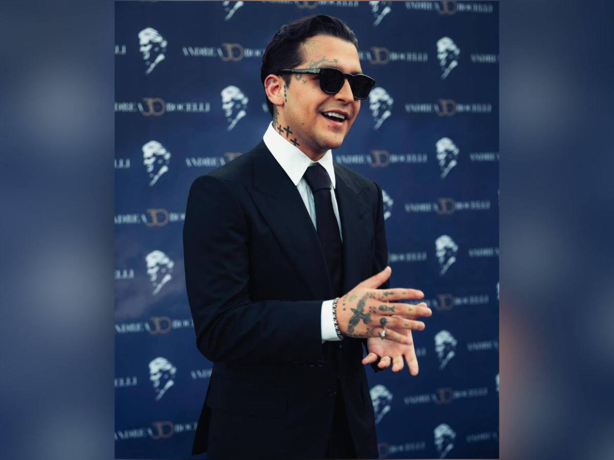 ¿Christian Nodal quiere desaparecer entrevista con Adela Micha? Esto se sabe