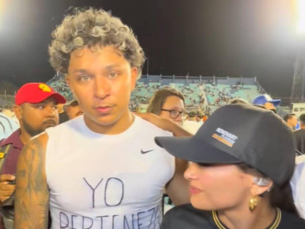 ¿Quién es y de qué acusan a Daniel Coly, el Richard Ríos hondureño, tiktoker capturado en Panamá?