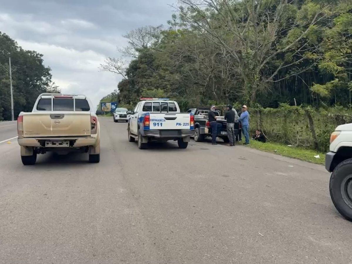 Jordi Aguilera fue deportado de EE UU y asesinado de múltiples disparos en Cortés