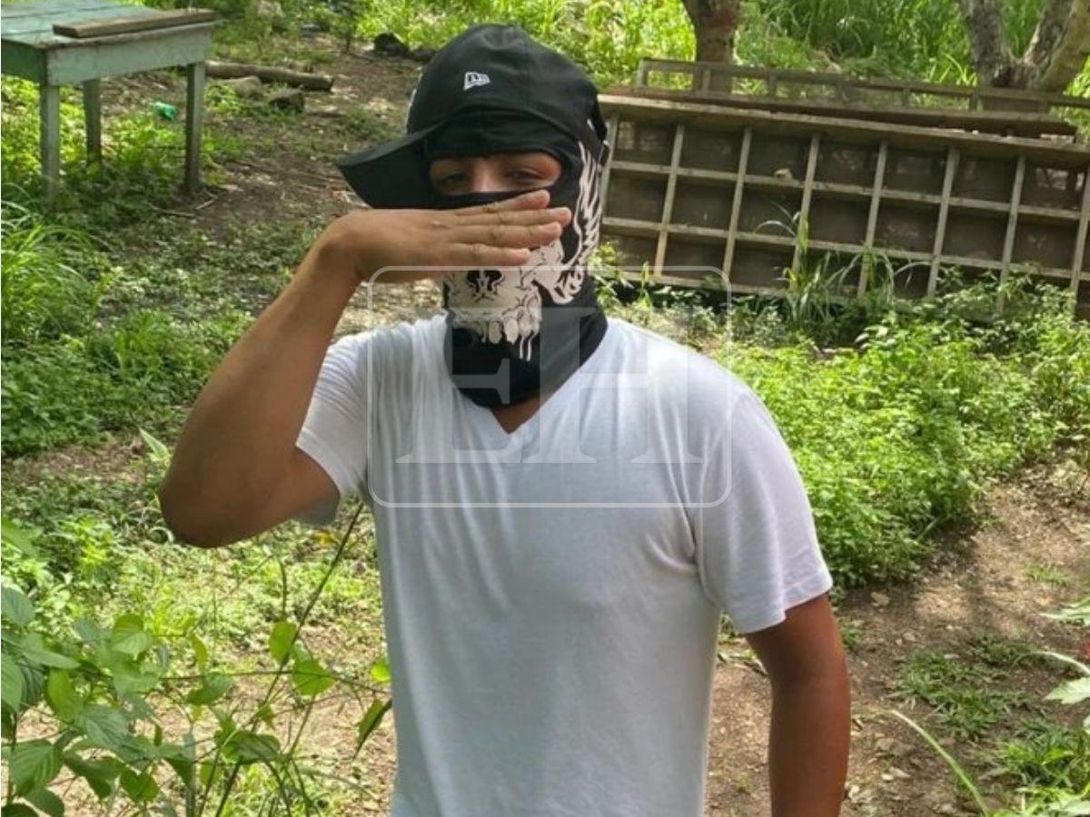 Después del colegio desapareció: madre de César Banegas antes de ser decapitado en Yoro