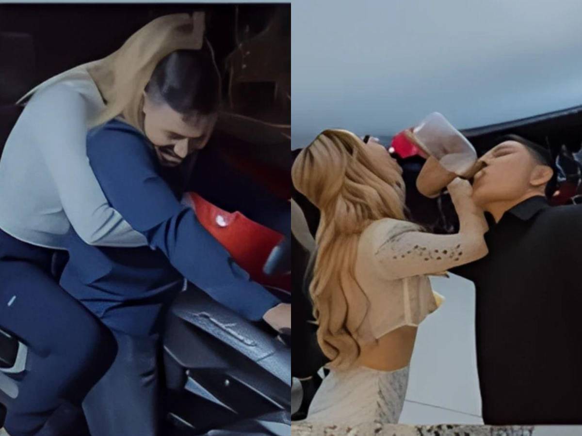 Presunto hermano de Valeria Márquez comparte emotivo altar, tras días de su muerte