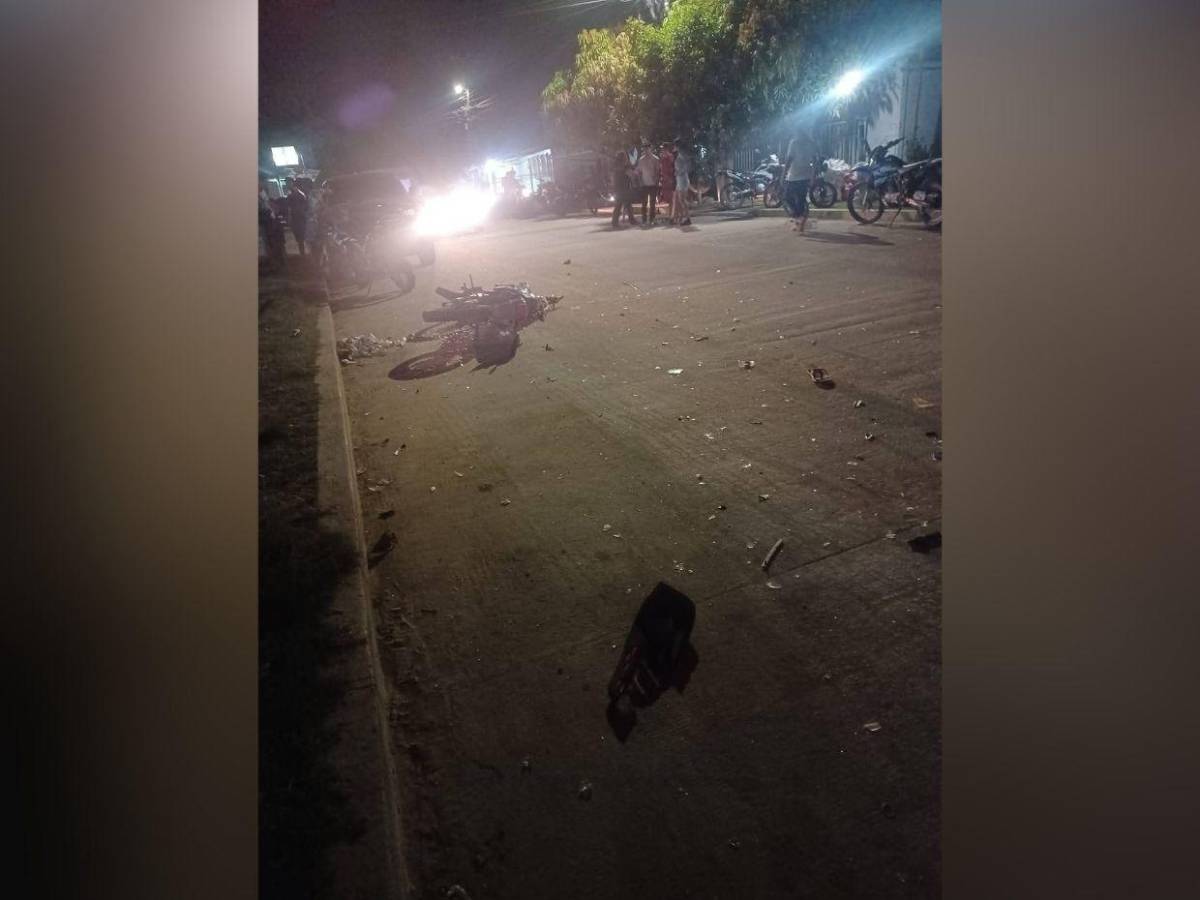 Zulema Figueroa, enfermera que murió atropellada en medio de piques en Colón