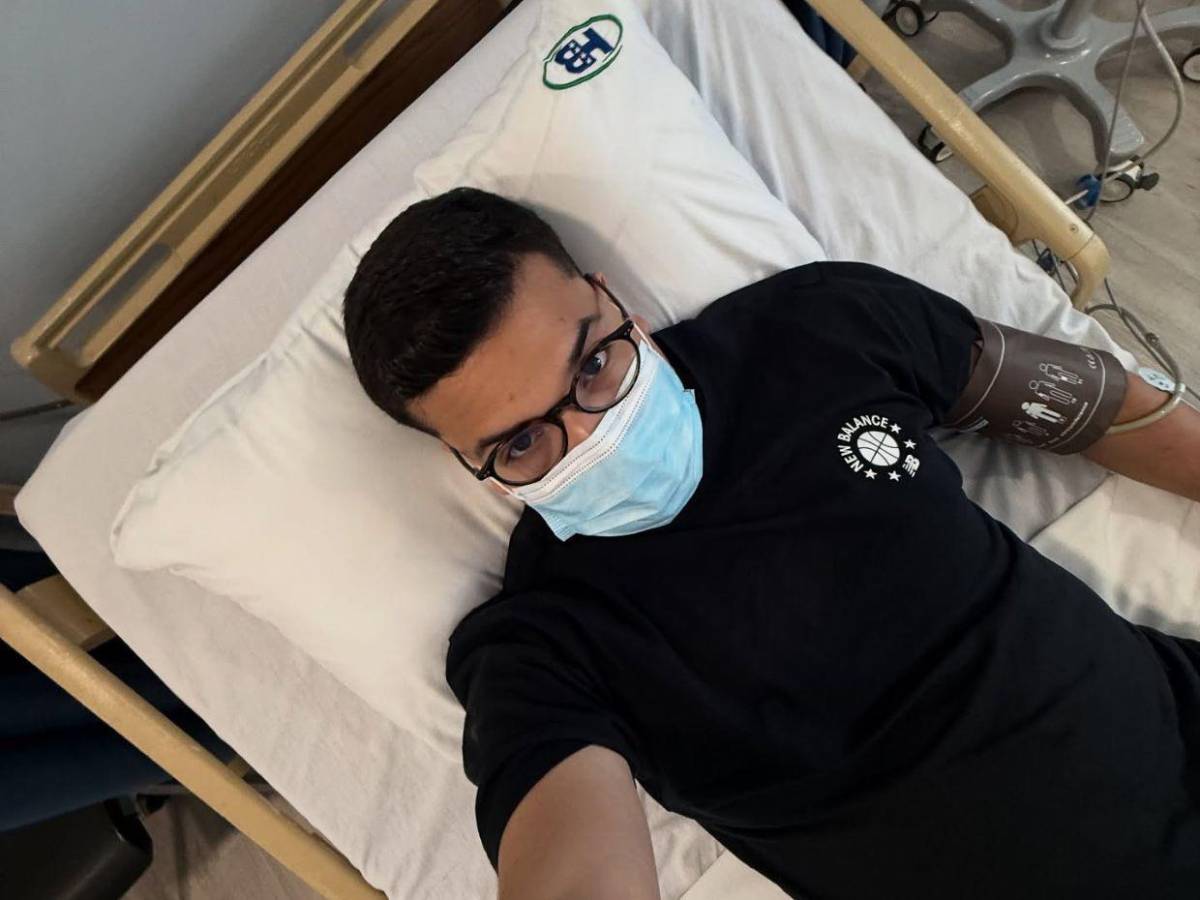 Faco Rivera enfrenta el cáncer con fe, humor y esperanza: Hay muchísima esperanza