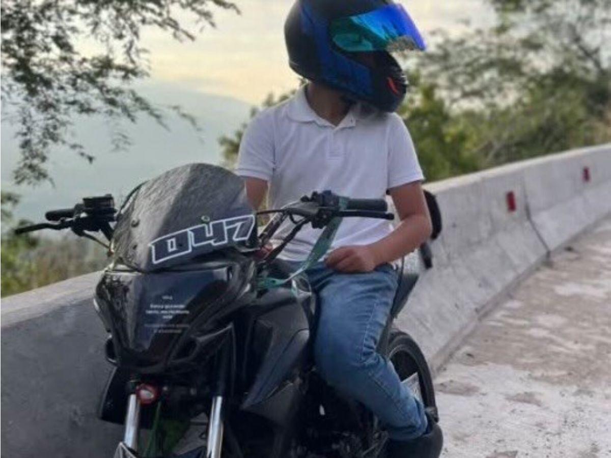 Jesús Figueroa murió tras impactar contra rastra por mala maniobra en la CA-5