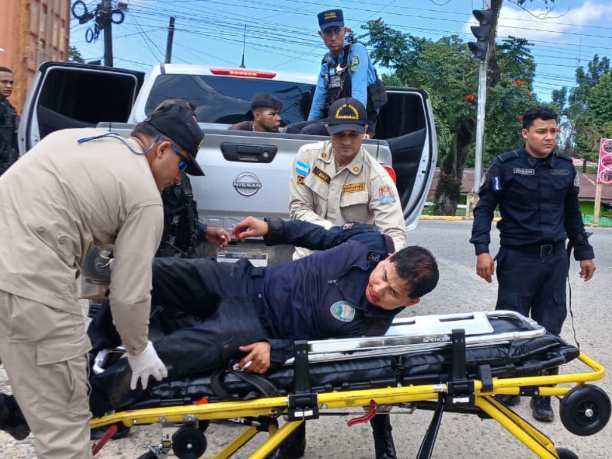 Líder de banda criminal era el objetivo: lo que se sabe del enfrentamiento en Atlántida