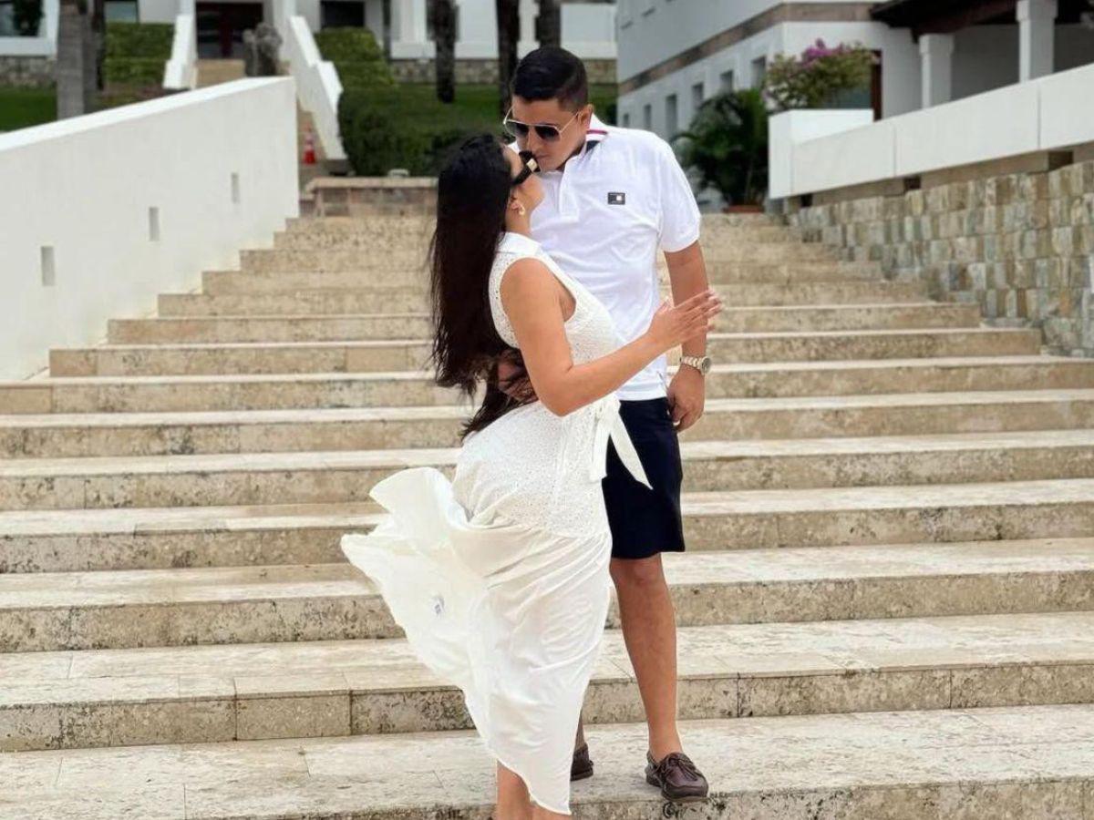 No me pagará: Thompson corrió a Alejandra Rubio de la casa cuando ella le cobró L 128,000 de la boda No me pagará: Thompson corrió a Alejandra Rubio de la casa cuando ella le cobró L 128,000 de la boda