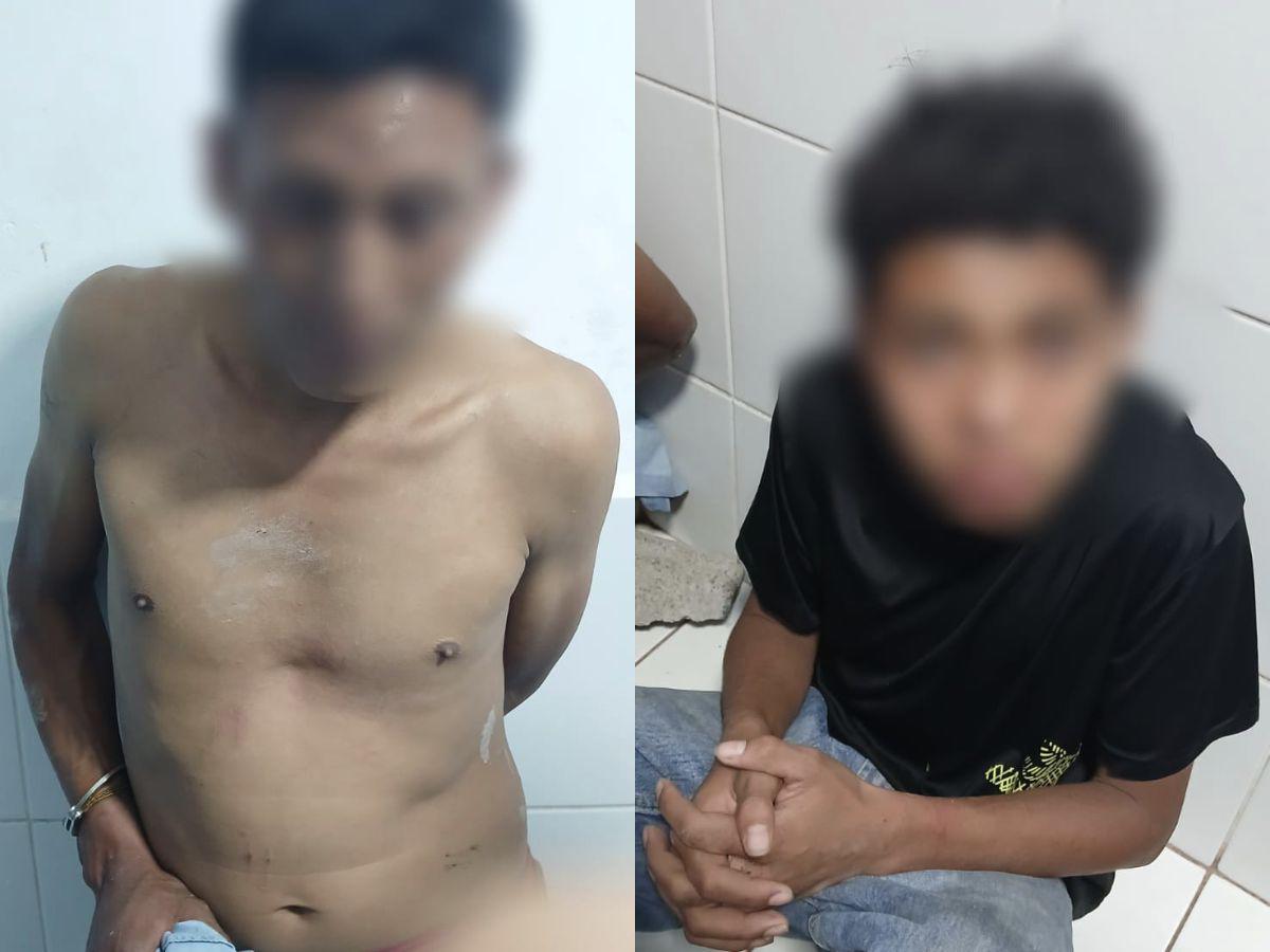 Doble asesinato en la Villa Nueva habría sido cometido por sicarios de la Pandilla 18; hay dos sospechosos