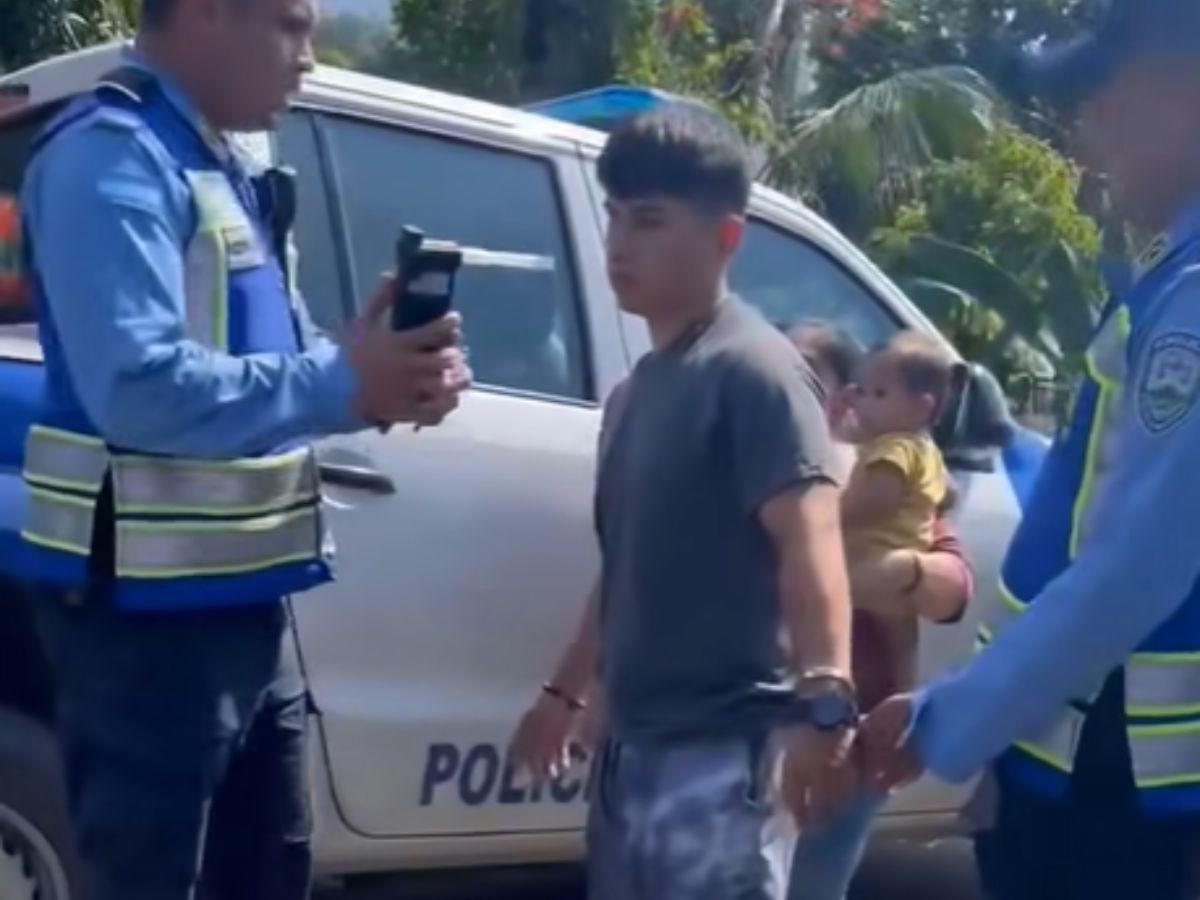 Dos detenidos: ¿Qué se sabe de los implicados en la muerte de dos niños en el accidente en Omoa?