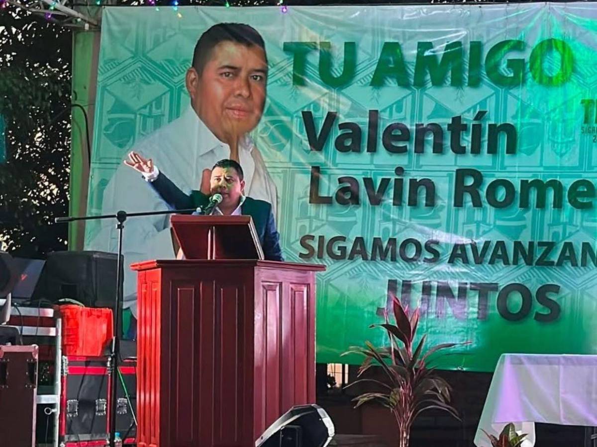 ¿Quién era Valentín Lavín Romero, el alcalde asesinado en México?