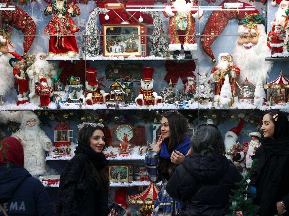 Más allá del árbol y Santa: cómo recibieron la Navidad los diferentes países del mundo