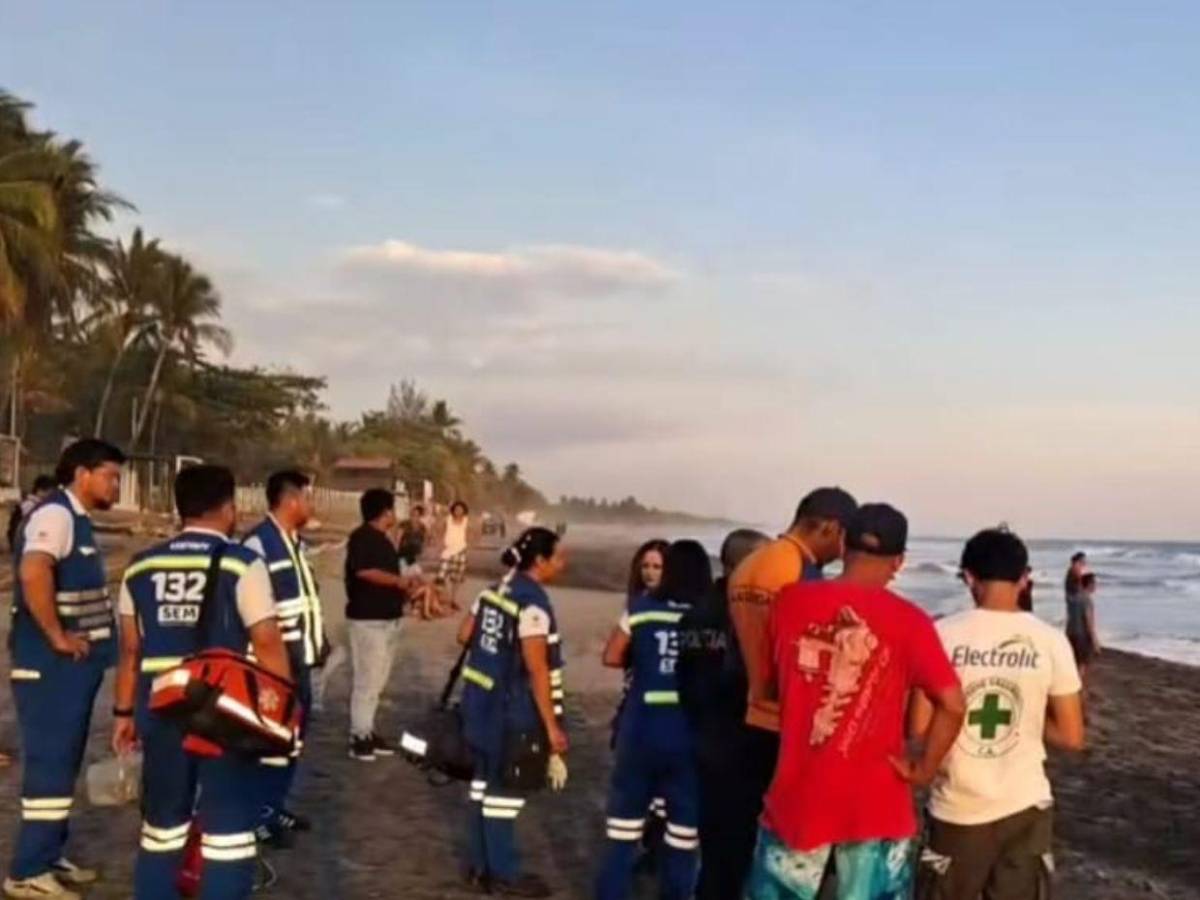 Alexis Romero, hondureño ahogado en El Salvador, era sobrino de un regidor municipal