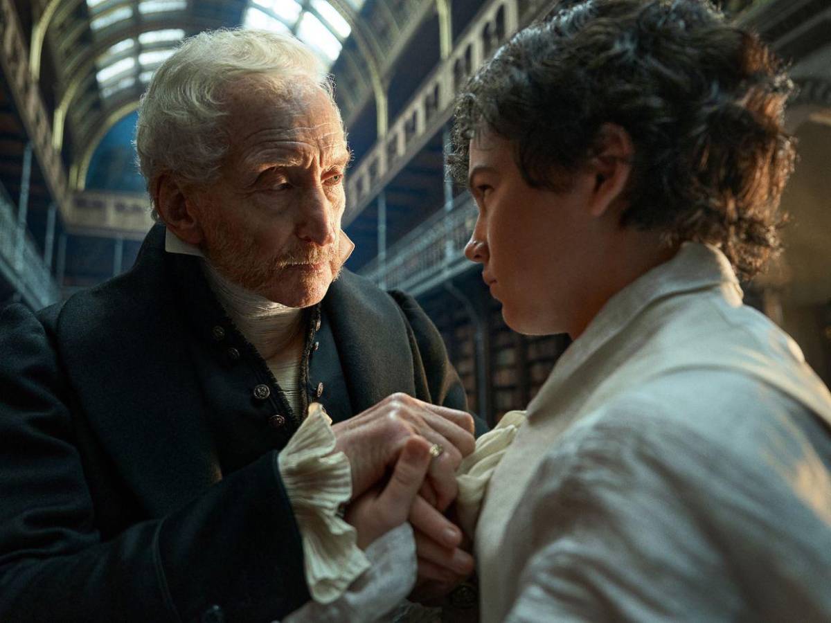 Netflix revela nuevas imágenes de Frankenstein, de Guillermo del Toro