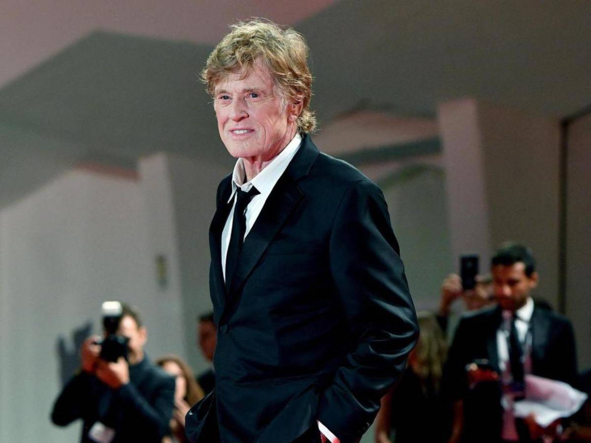 Más que una cara bonita, ¿Quién era Robert Redford?