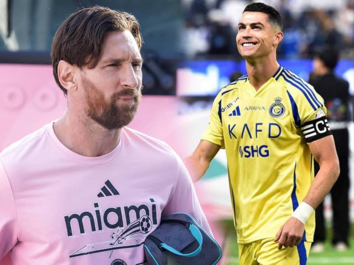 La petición de Cristiano Ronaldo de algo que Messi nunca pudo conseguir
