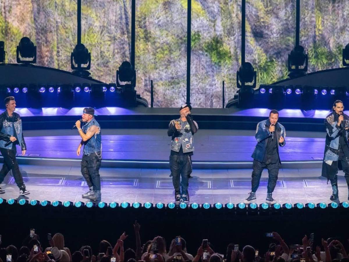 Backstreet Boys: ¿Cuánto ganan por cada show de su residencia en Las Vegas?