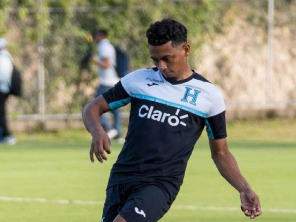 ¡Muchos cambios! Alineación titular con la que Honduras jugaría partidos de eliminatoria