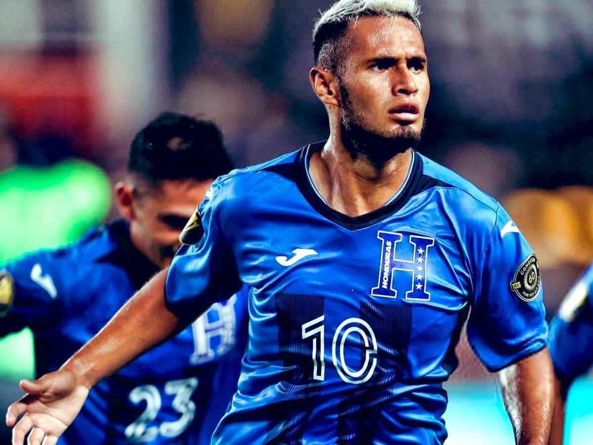 ¡Muchos cambios! Alineación titular con la que Honduras jugaría partidos de eliminatoria