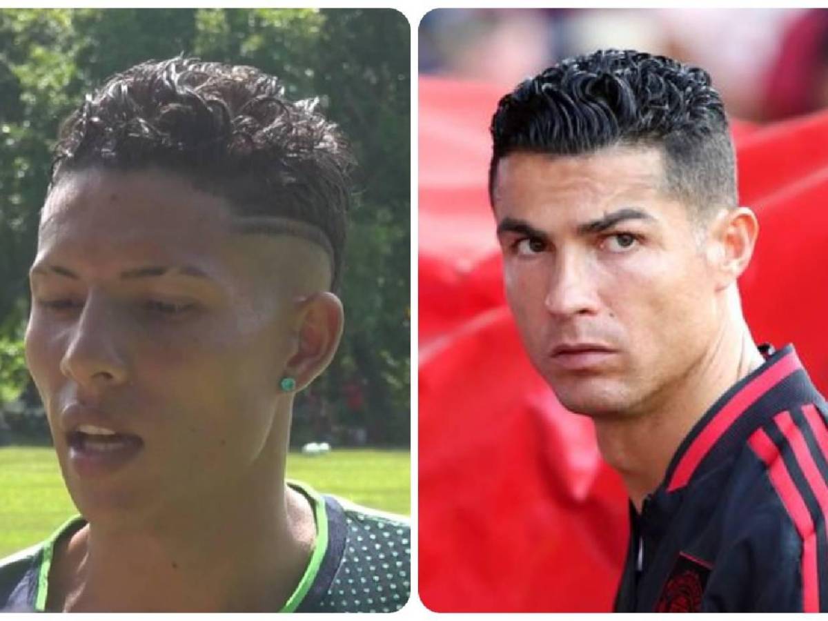 Ha andado por los ríos en bóxer: Revelan el impactante estado de salud mental del CR7 catracho