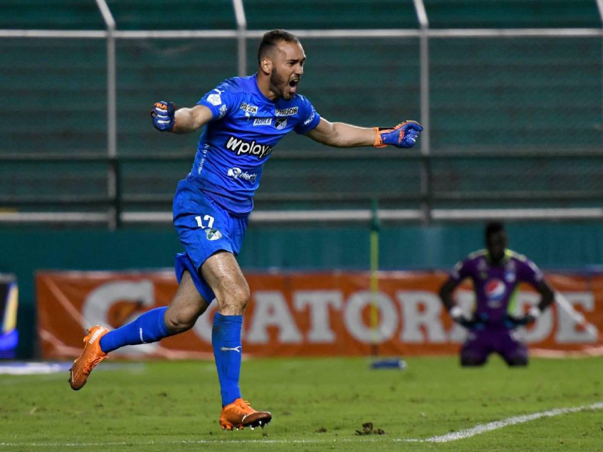 Agentes libres en Honduras: salió de Olimpia y busca club; ex Motagua quiere dar la sorpresa