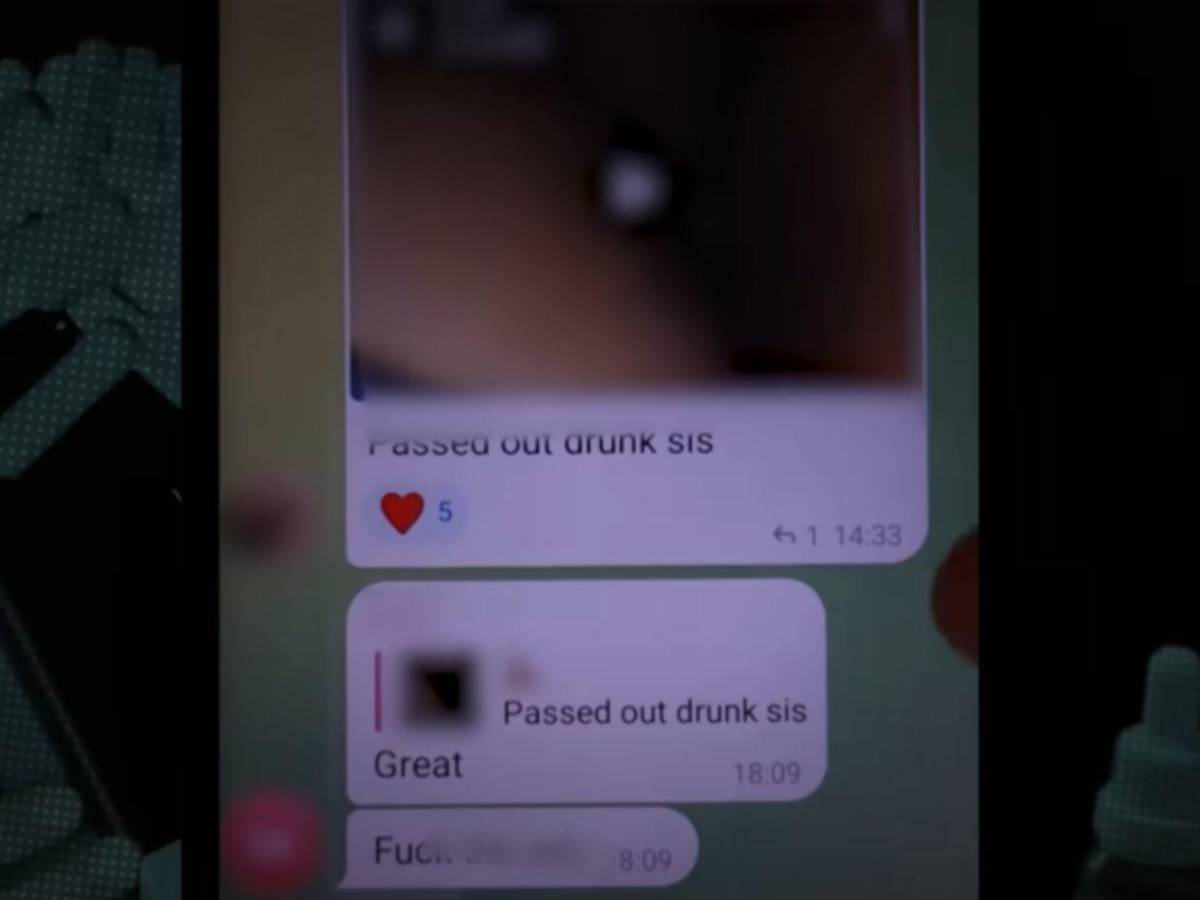 Periodistas alemanas revelan red en Telegram que promueve sedación y agresión sexual